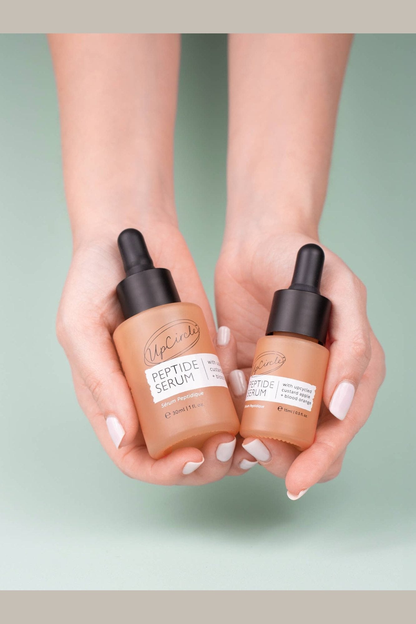 Anti-aging Collagen Boosting Vegan Spa Peptide Serum