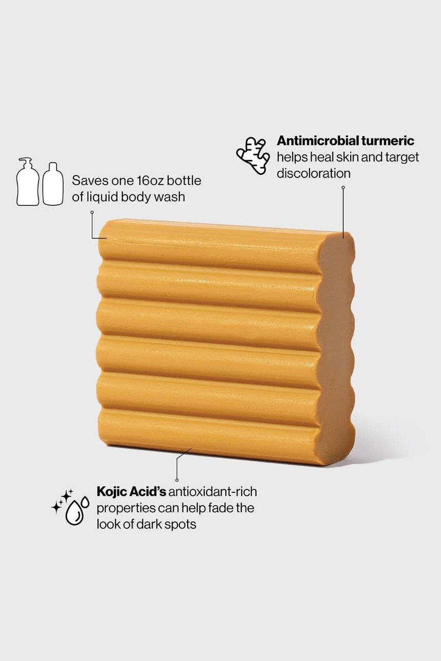 Kojic Acid Bar for Hyperpigmentation & Dark Spots