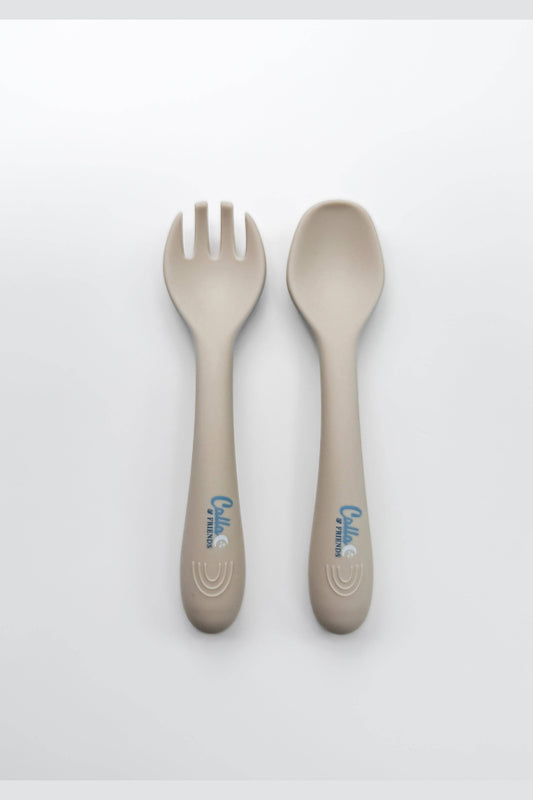 My First Silicone Utensils