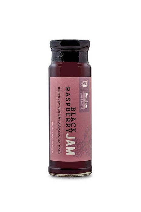 Black Raspberry Jam