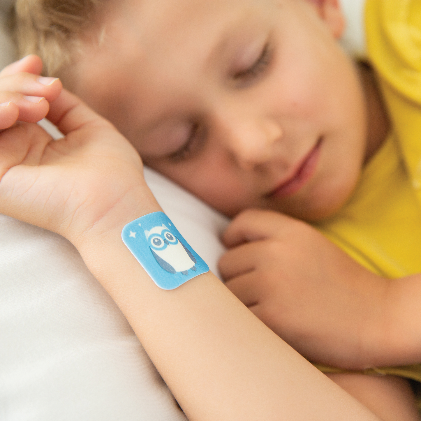 Nite Owl Wearable Wellness Children's Patch