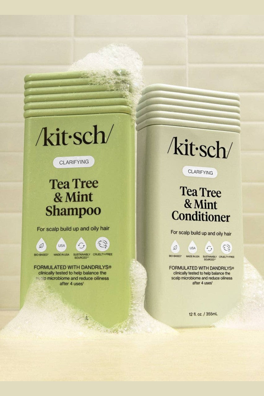 Clarifying Tea Tree & Mint Conditioner