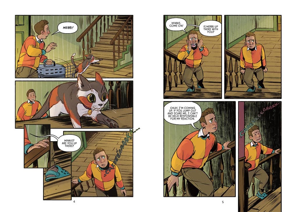 Archives Of The Unexplained: Unwanted Guests by Steve Foxe