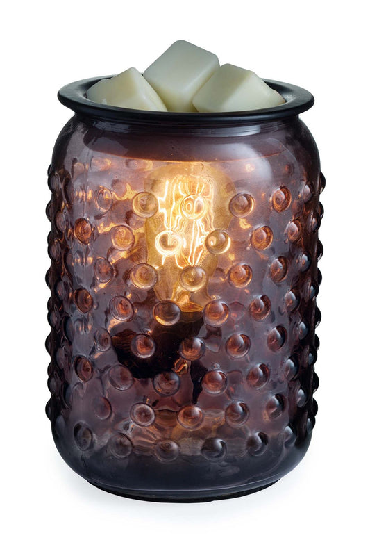 Smokey Hobnail Vintage Bulb Illumination Fragrance Warmer