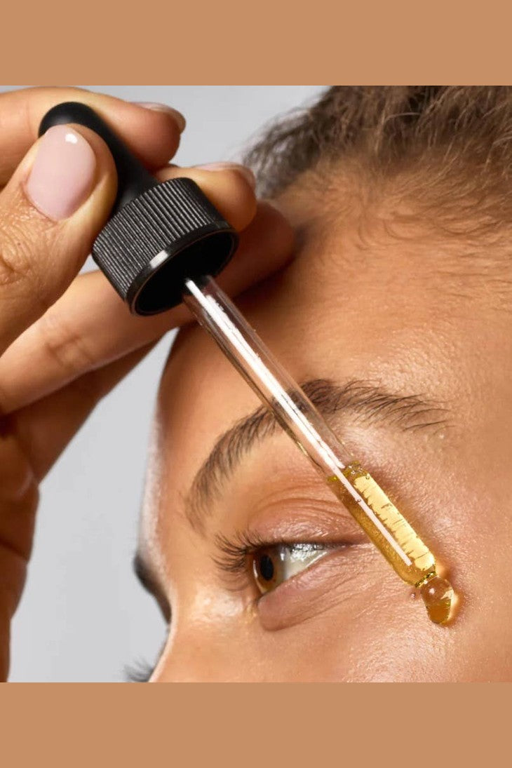 Hydrating Dermaplane Oil