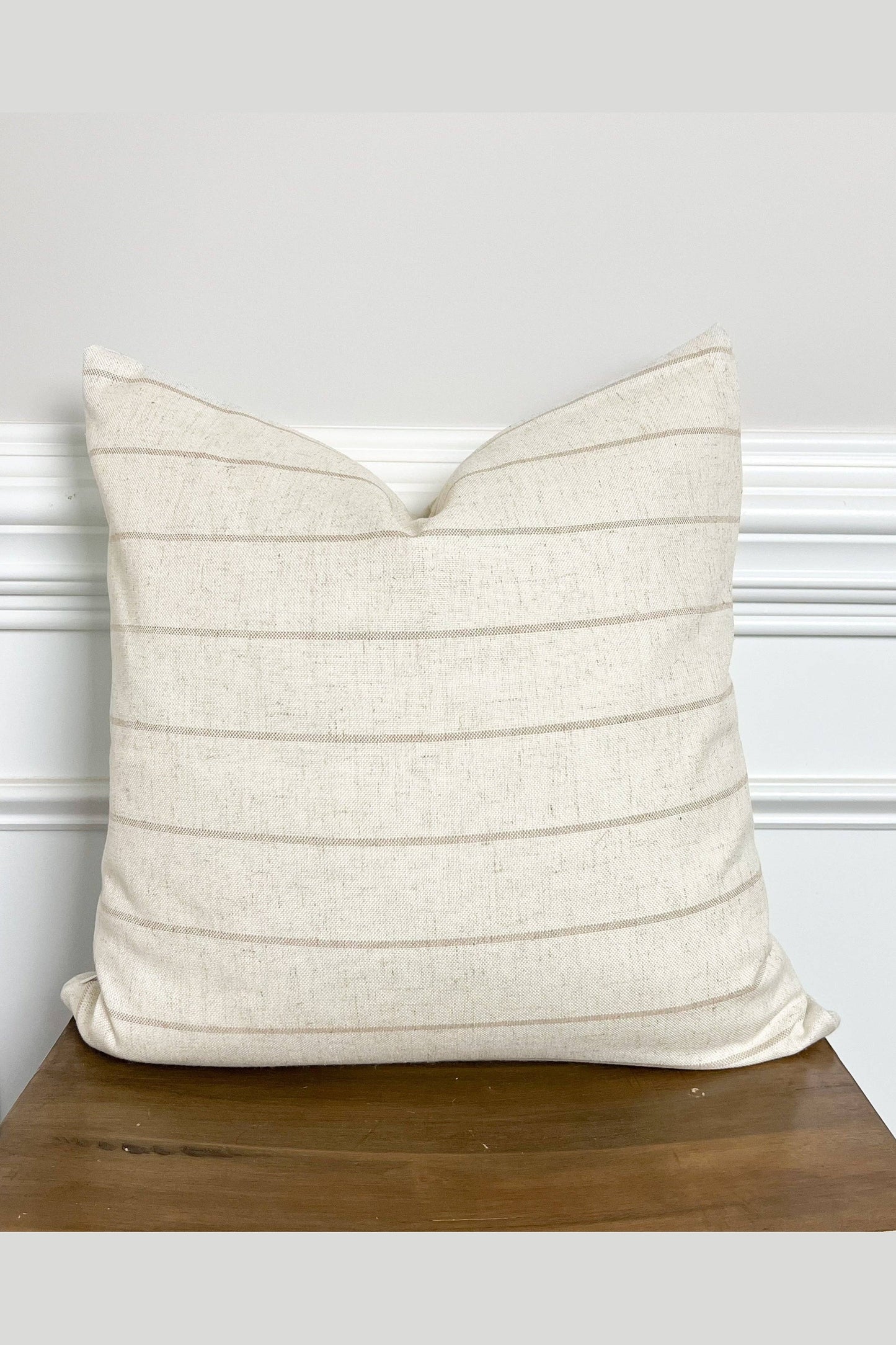The Chloe Pillow Cover 18x18 inch