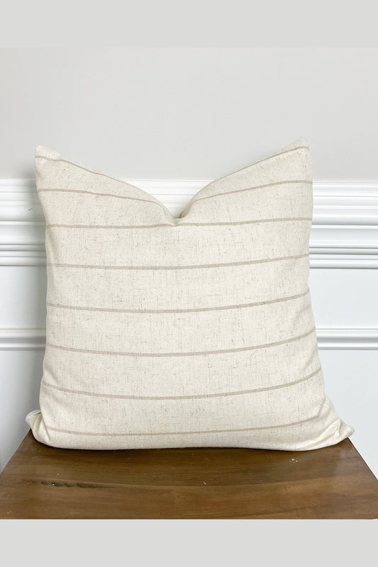 The Chloe Pillow Cover 18x18 inch