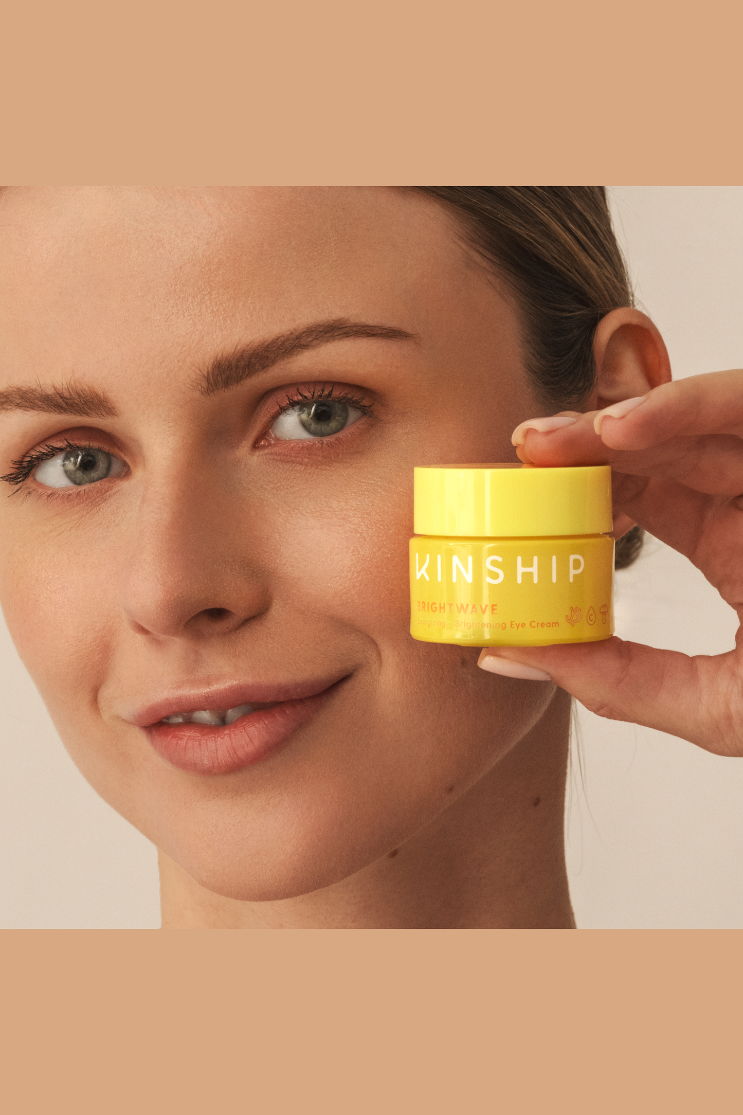 Brightwave Energizing + Brightening Eye Cream