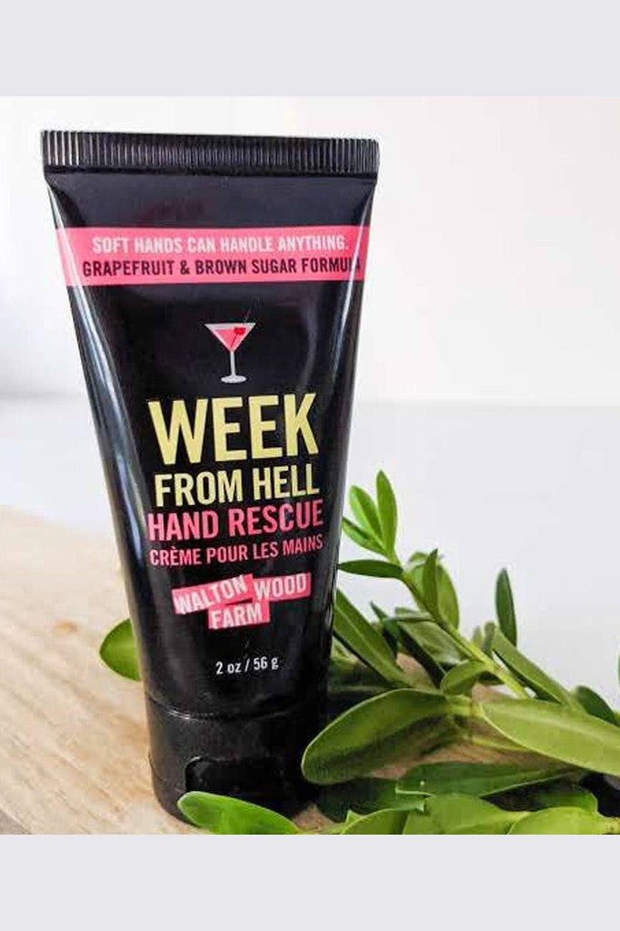 Hand Rescue Tube - Week From Hell 2 oz