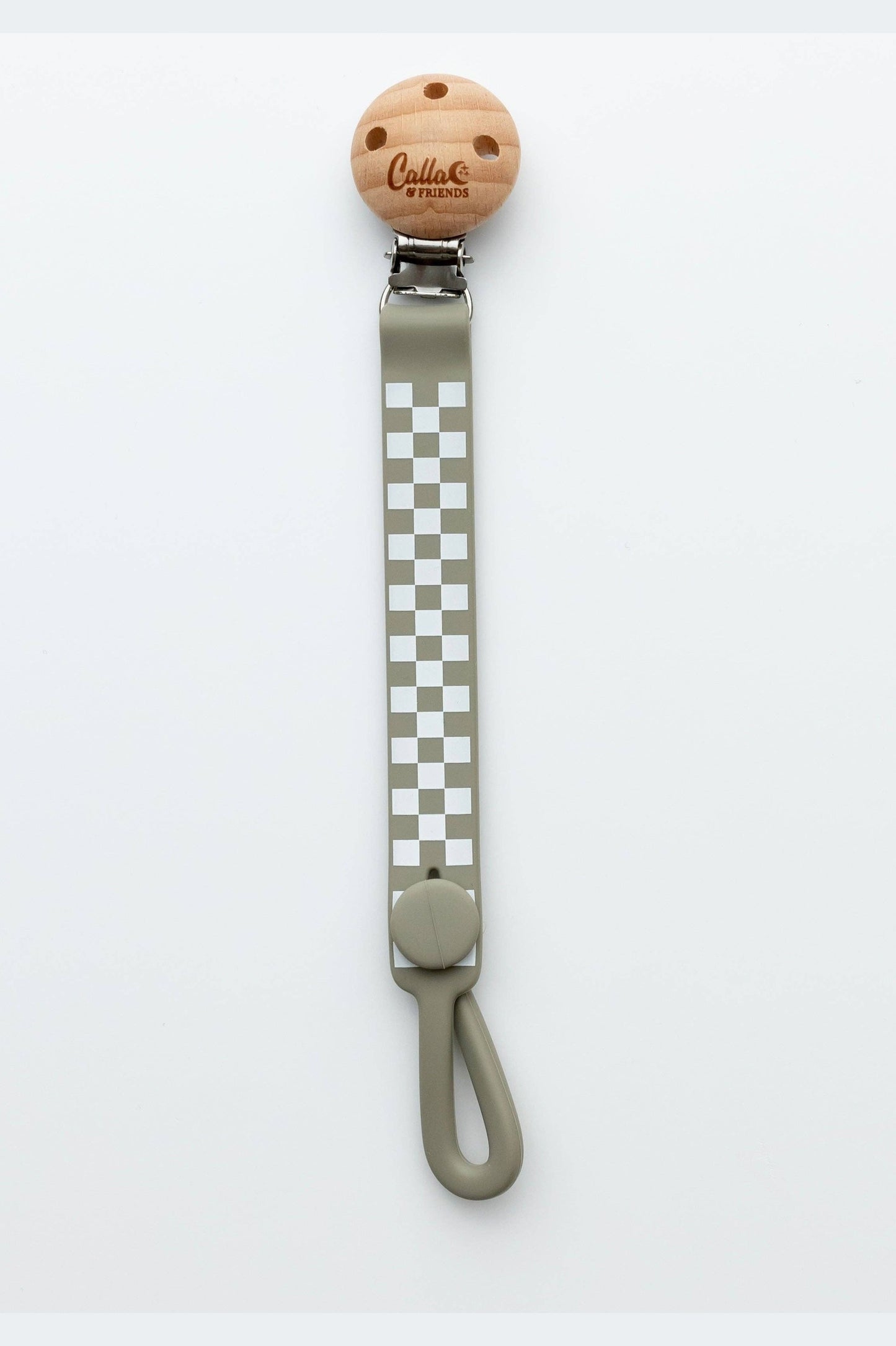 Nash Everything Clip - Checkered