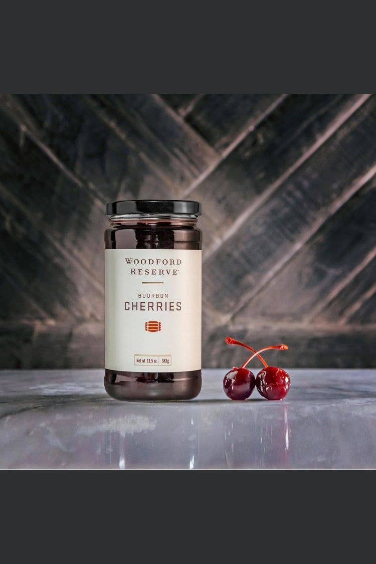 Woodford Reserve® Bourbon Cherries
