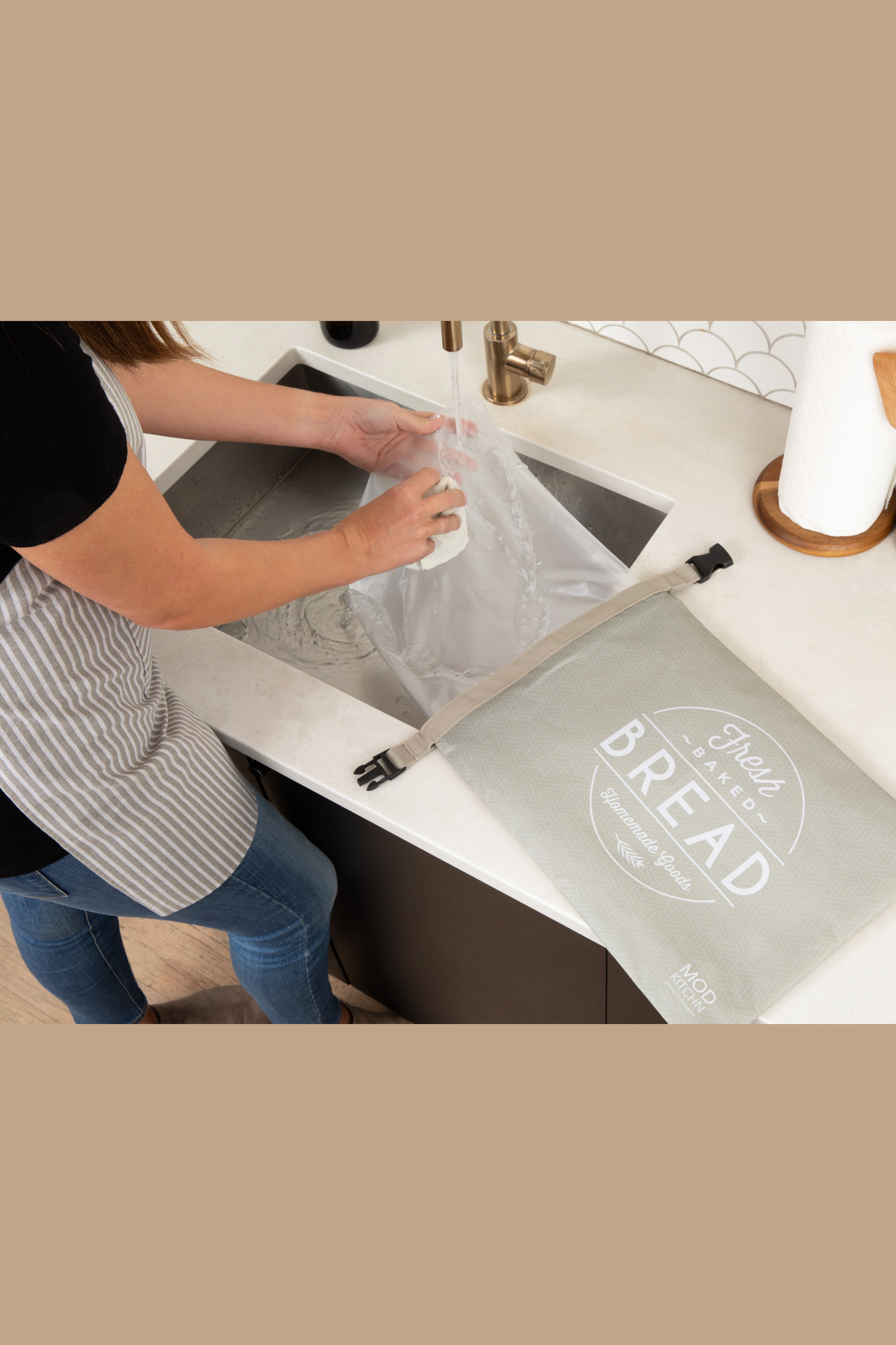 Reusable Bread Bags | Eco-Friendly Stylish Storage Solution