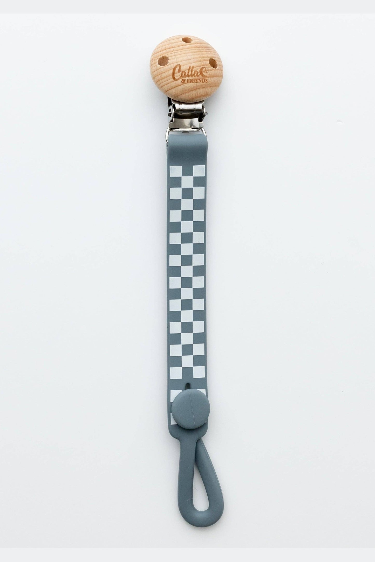 Nash Everything Clip - Checkered