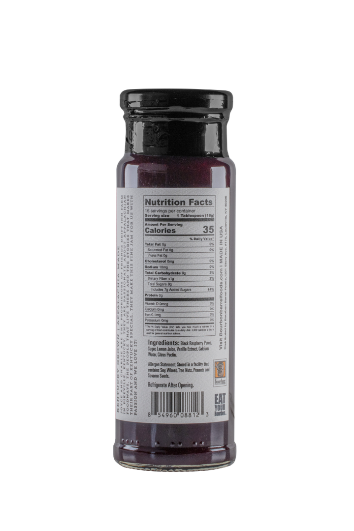 Black Raspberry Jam