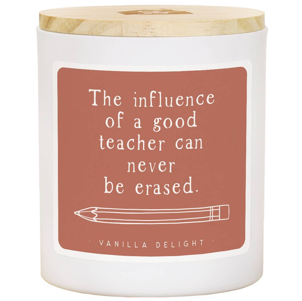 Influence Teacher Candle