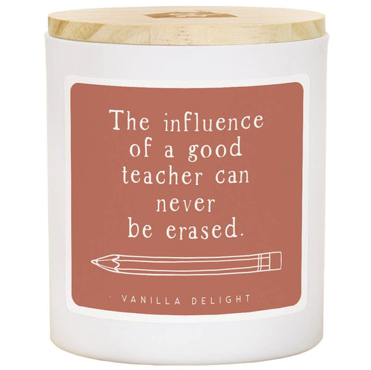 Influence Teacher Candle