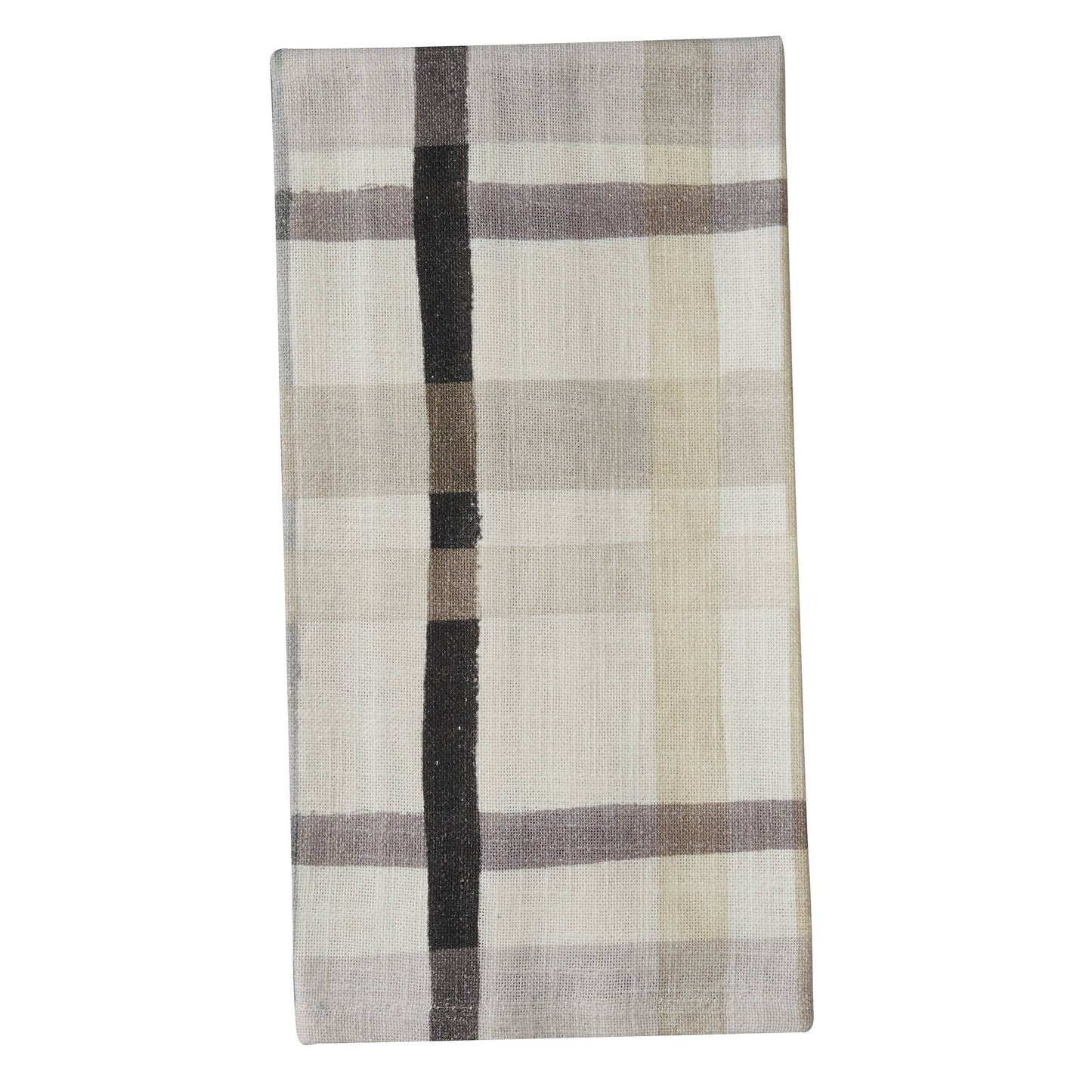 Urban Plaid Towel