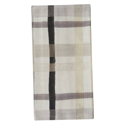 Urban Plaid Towel