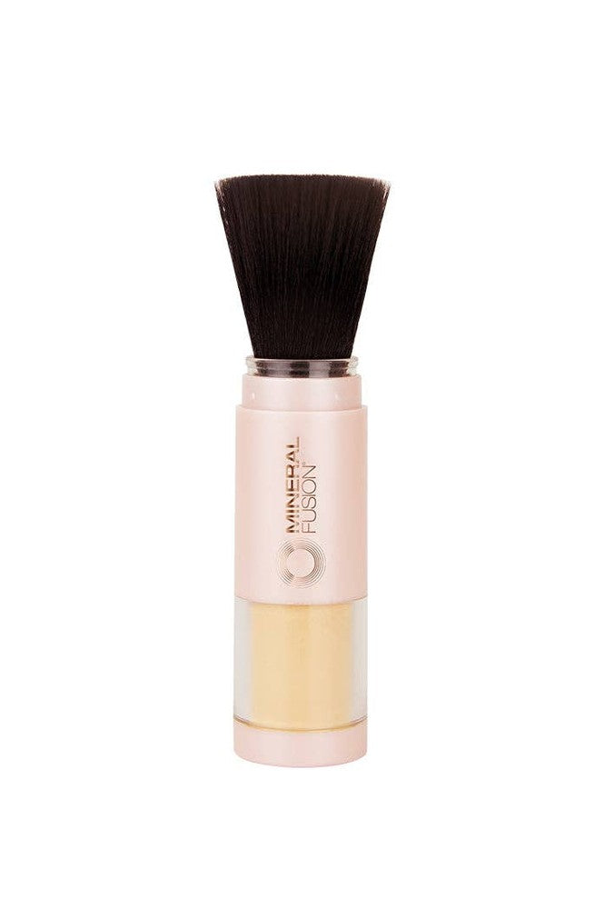 Facial Powder with SPF 30: Mineral Powder Sunscreen