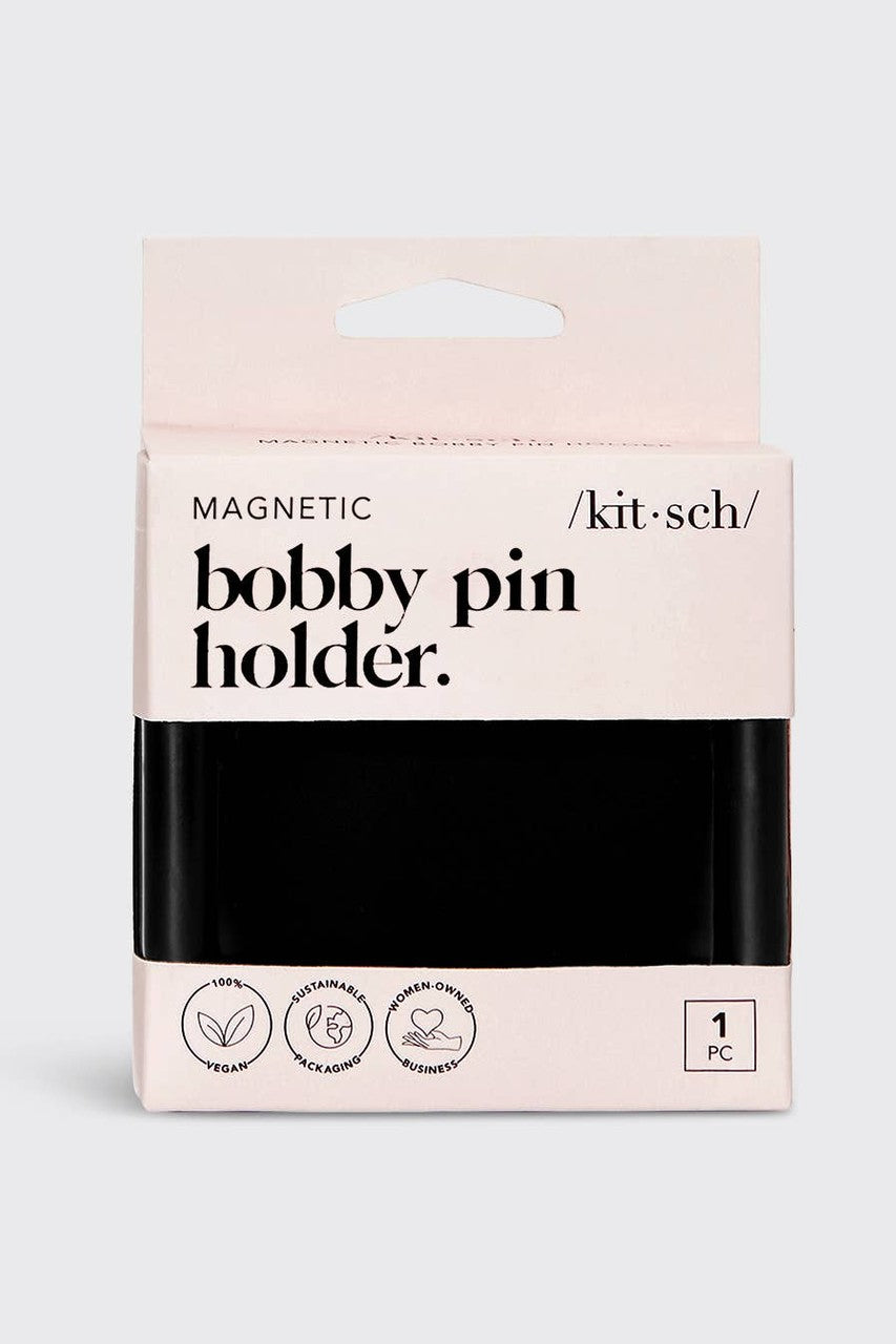 Magnetic Bobby Pin Holder