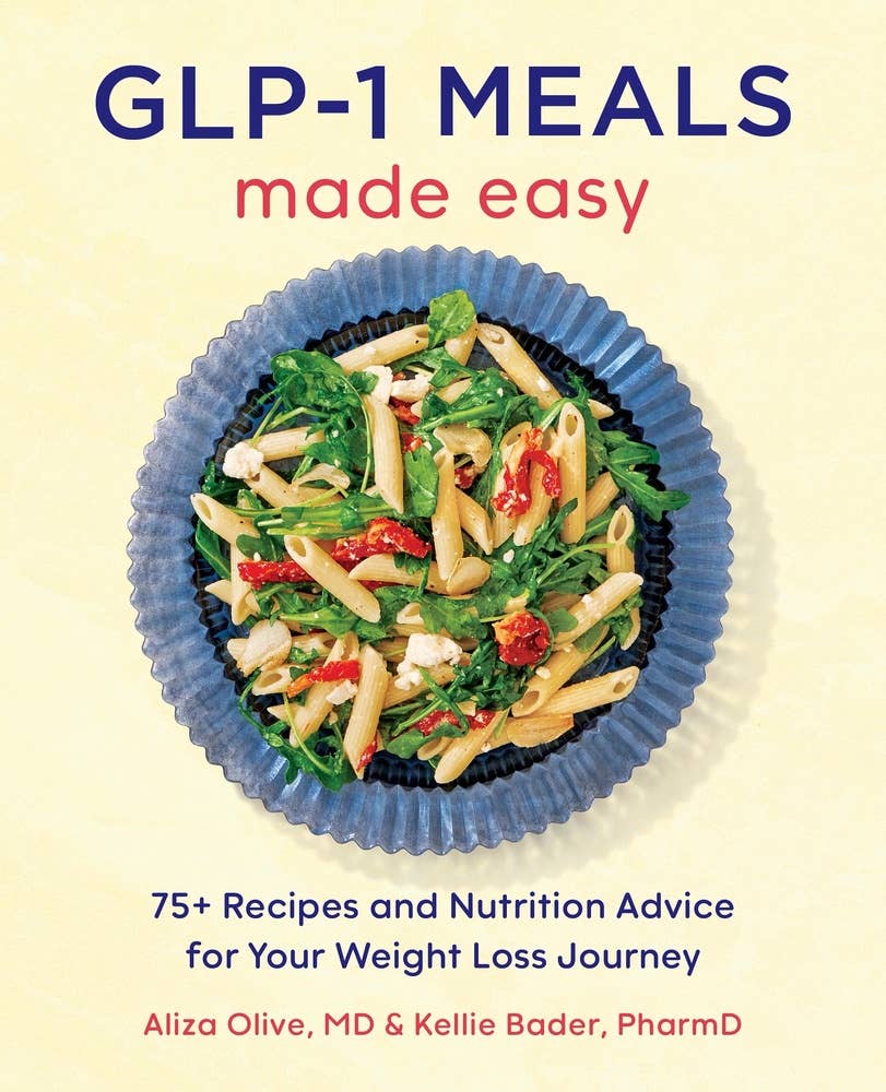 GLP-1 Meals Made Easy