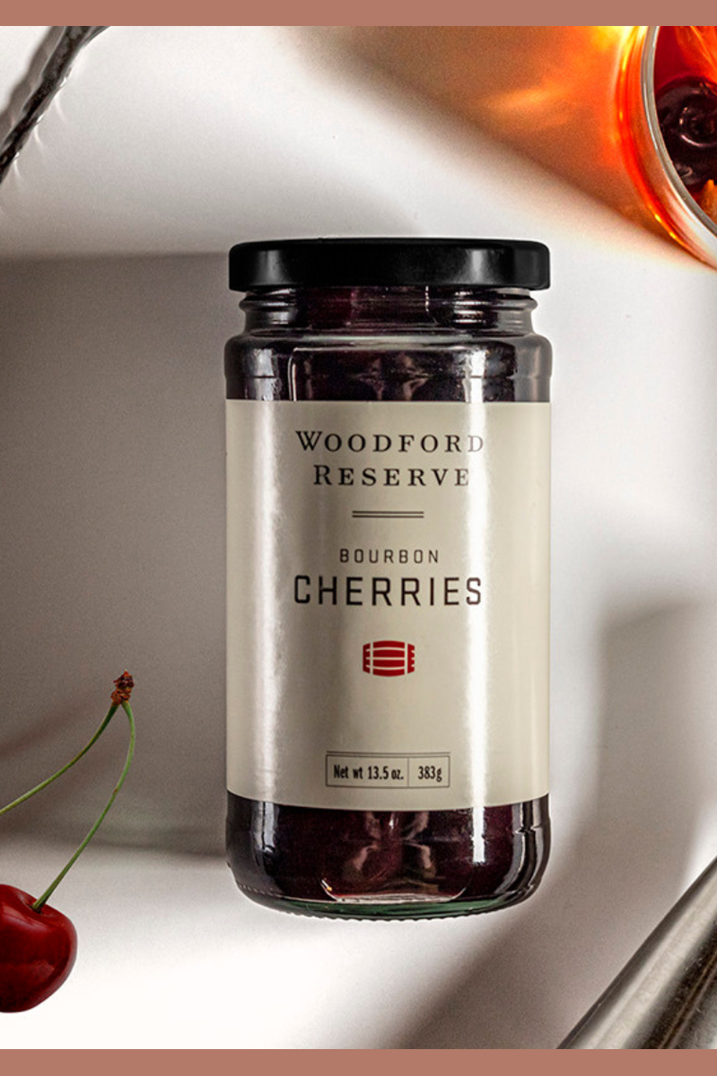Woodford Reserve® Bourbon Cherries