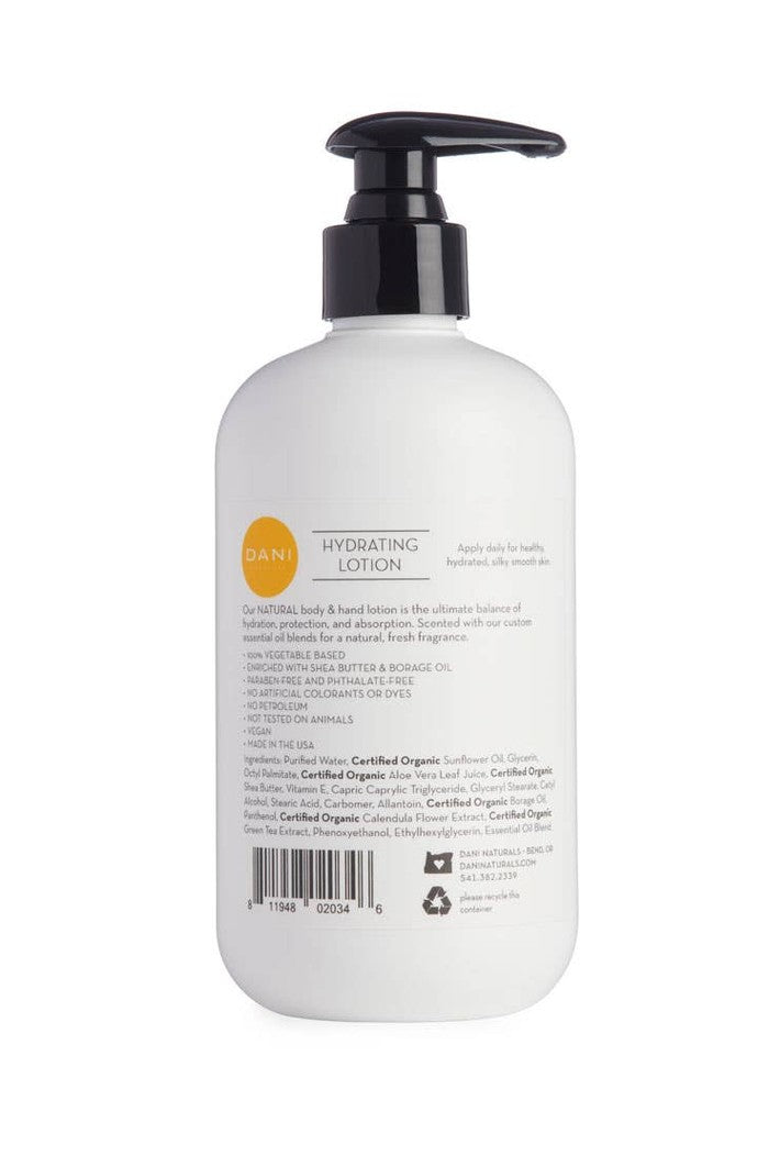 Grapefruit Ginger Hand & Body Lotion