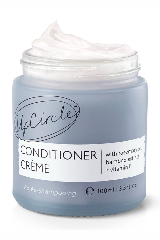 Rosemary + Vitamin E Natural Vegan Spa Conditioner Crème