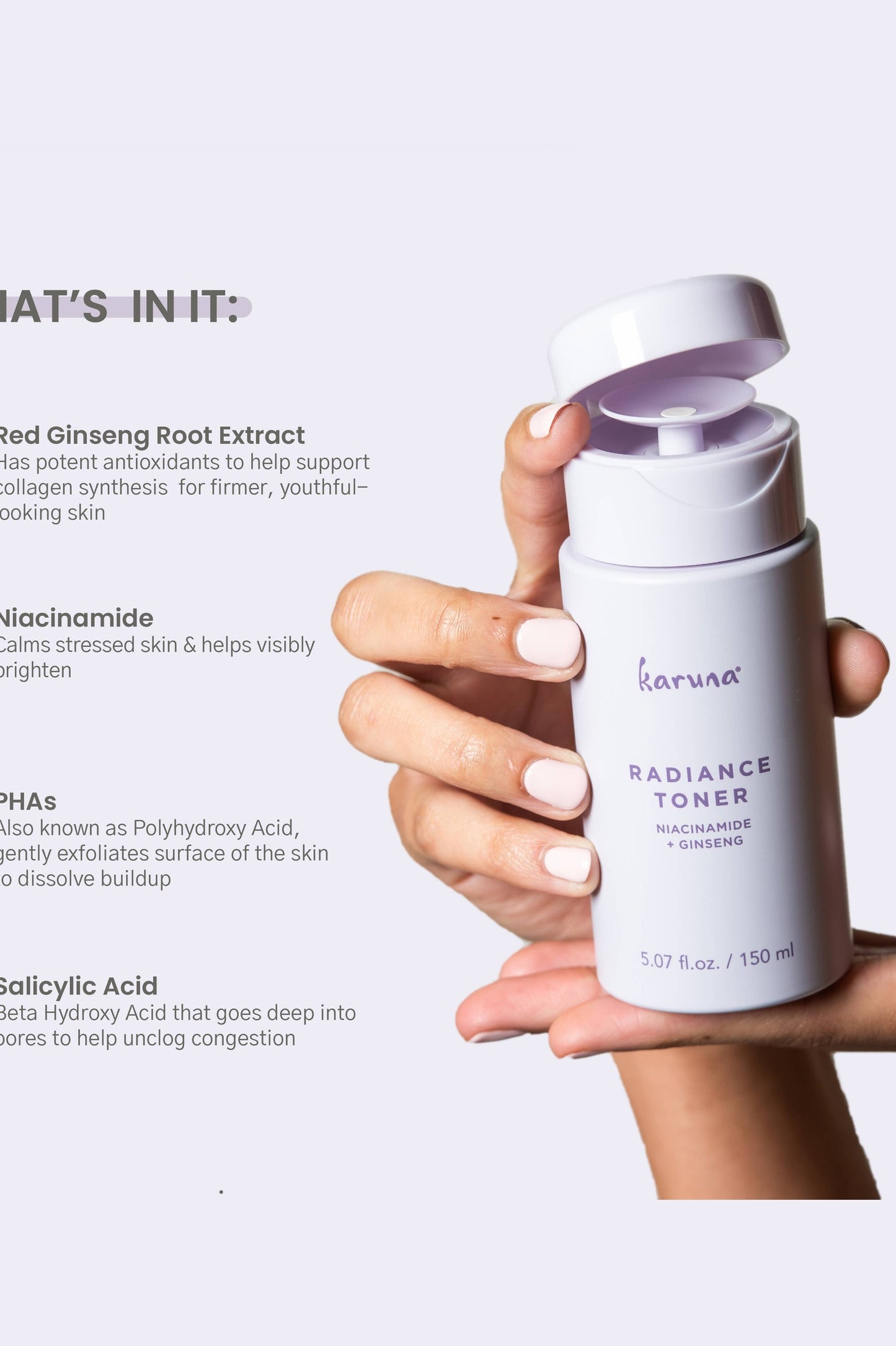 Radiance Toner