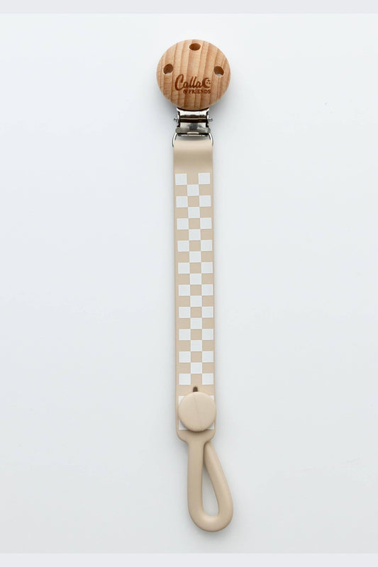 Nash Everything Clip - Checkered