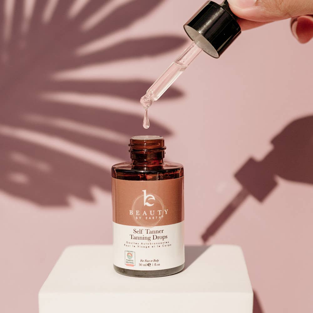 Self Tanner Drops: Light