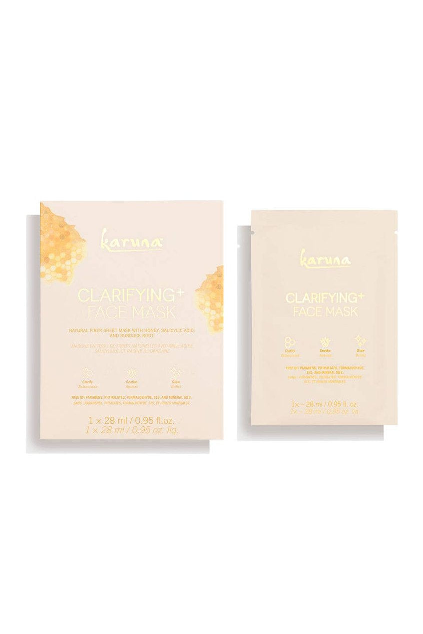 Single Clarifying+ Face Mask