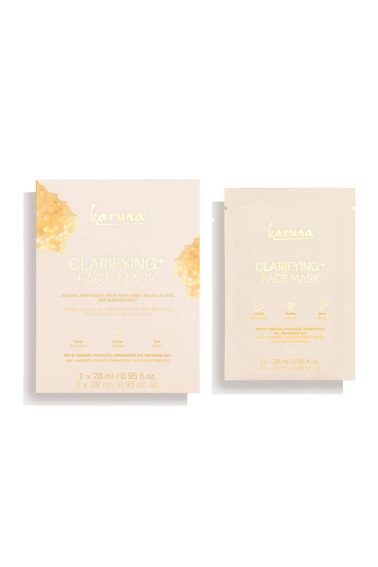 Single Clarifying+ Face Mask
