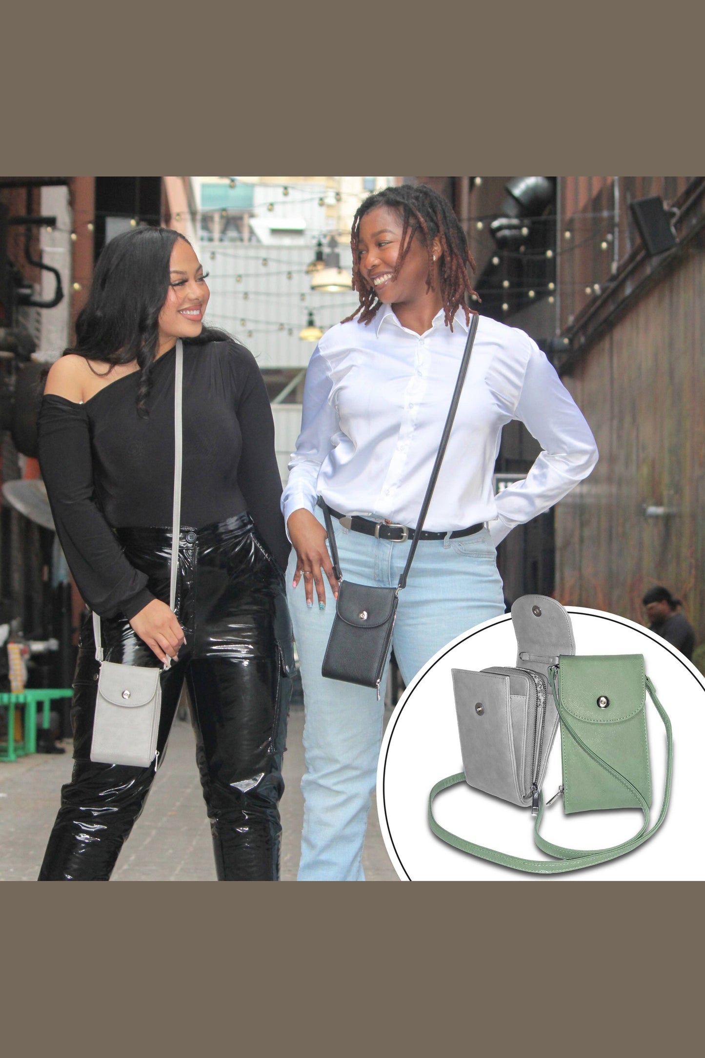 Serena Crossbody