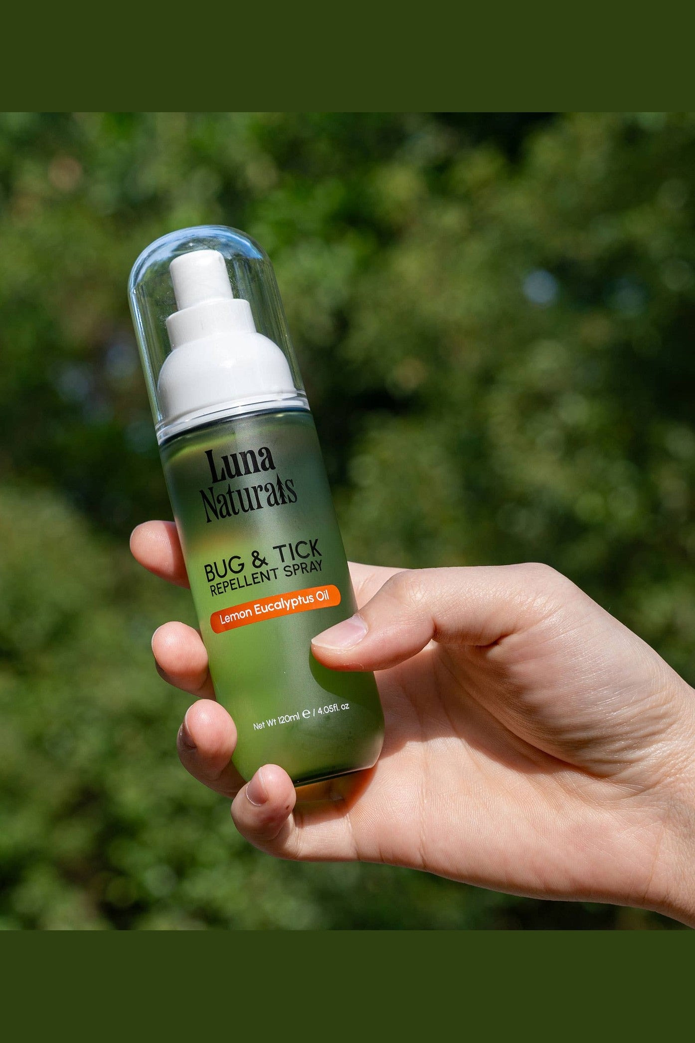Bug & Tick Repellent Spray | Citronella