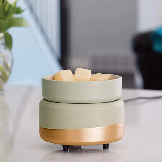 2-in-1 Classic Wax Melt Warmer