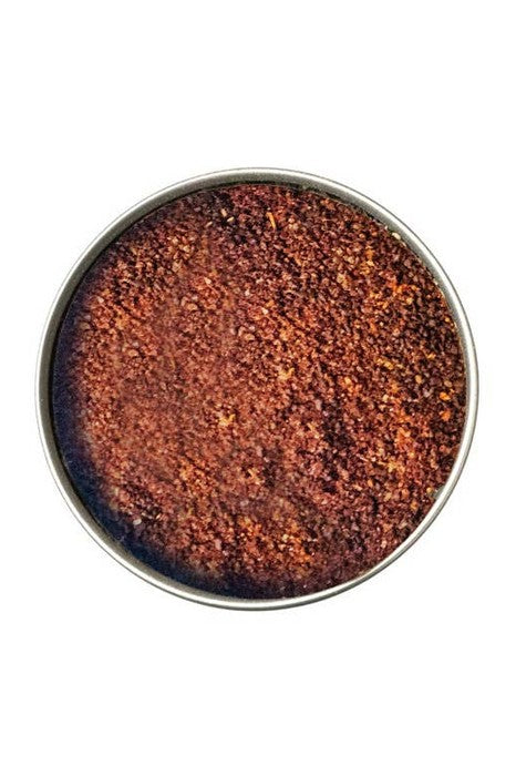 Bourbon Smoked Chili and Coffee Rub
