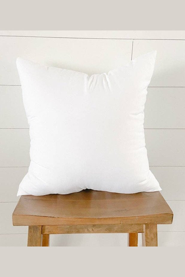 18x18 inch Luxury Faux Down Pillow Inserts