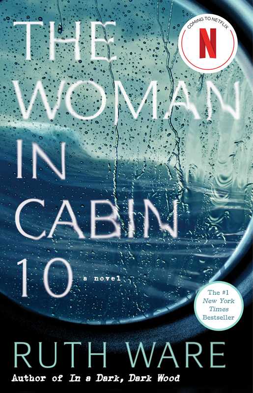 Woman in Cabin 10 by Ruth Ware: Paperback