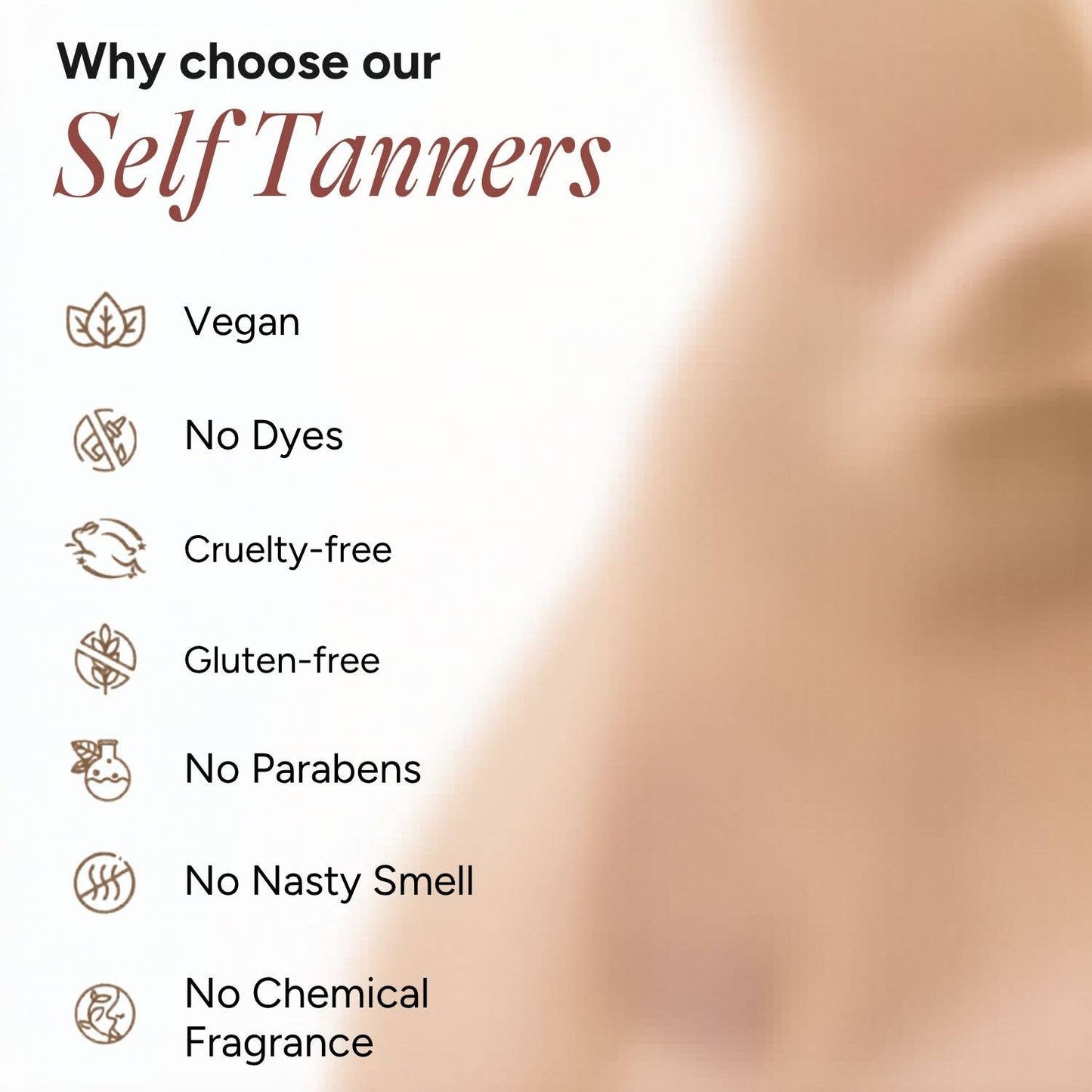 Self Tanner Body Lotion: Fair to Medium