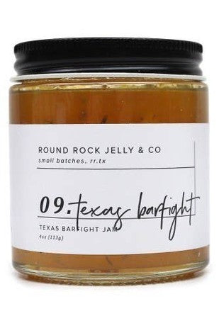 Texas Bar Fight Jam 4oz