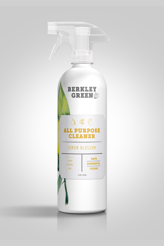 Eco All Purpose Cleaner - Lemon Blossom (25oz bottle)