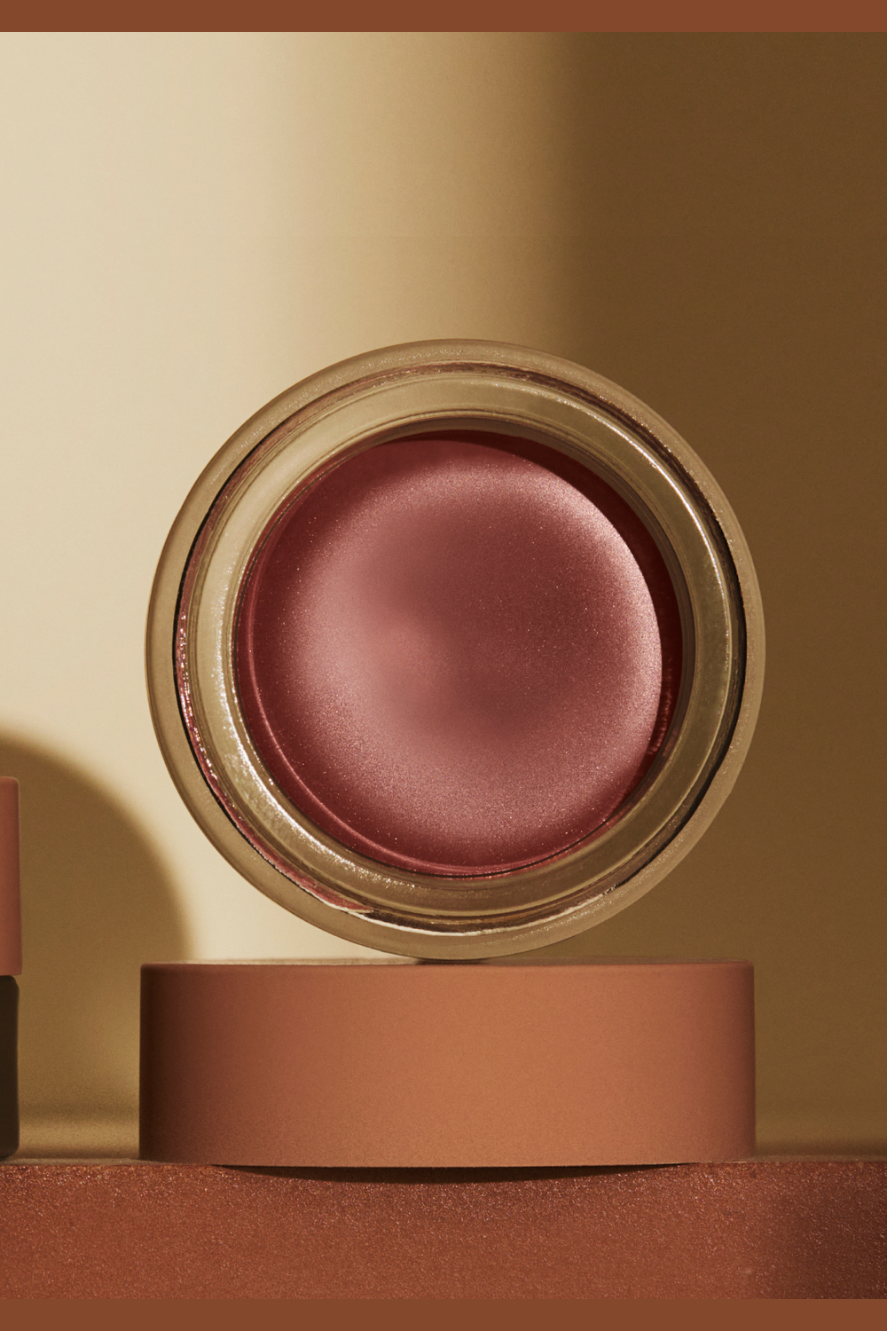 Cream Blush — Orchid