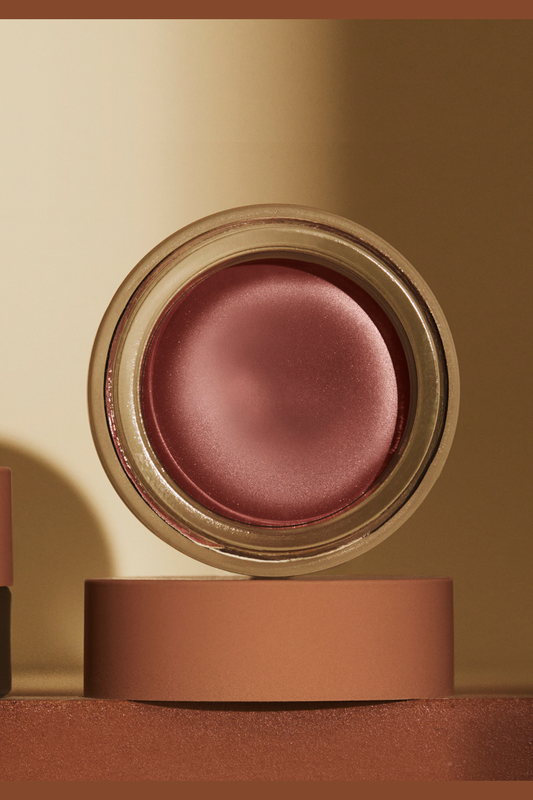Cream Blush — Orchid