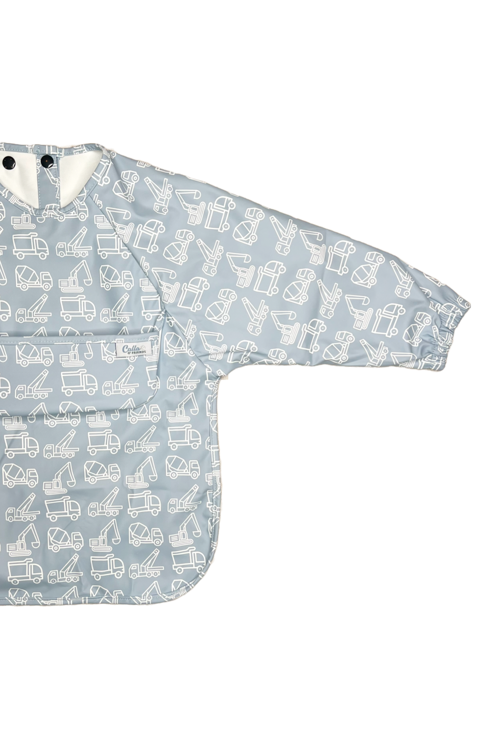 The Grayson Long Sleeve Bib