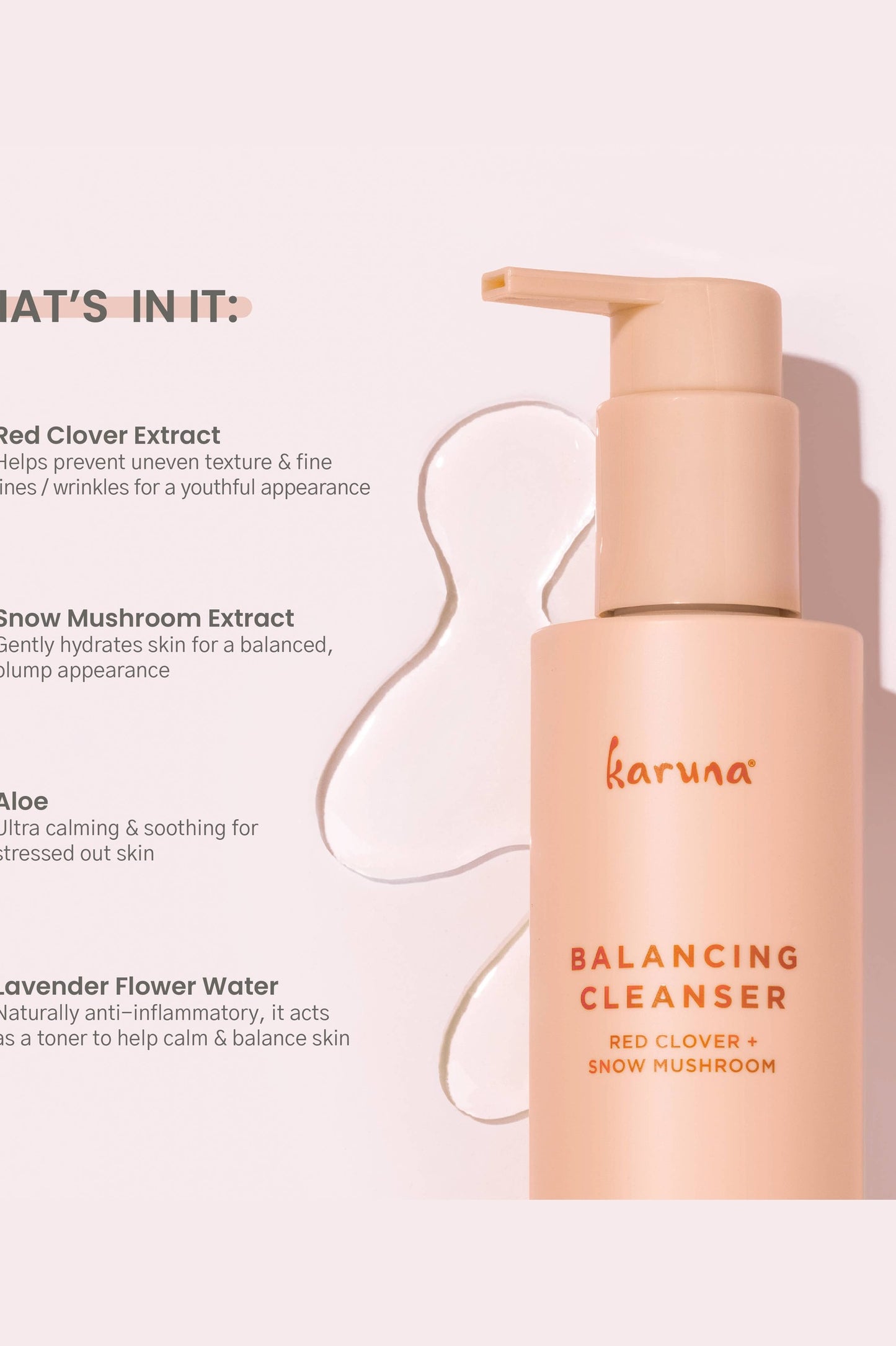 Balancing Cleanser
