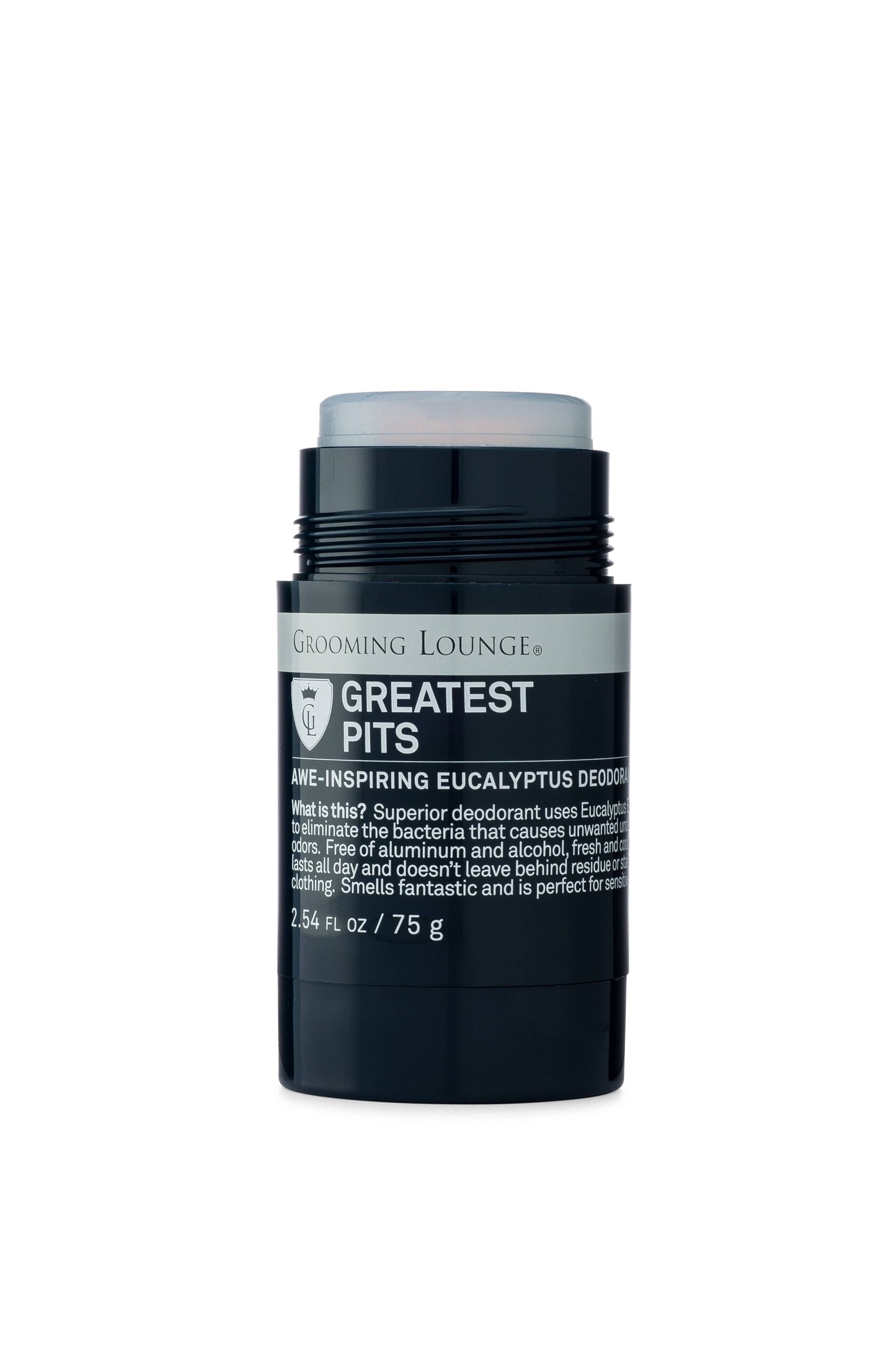 The Greatest Pits Deodorant-Eucalyptus
