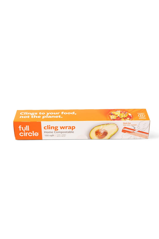 Compostable Cling Wrap - 150sq ft