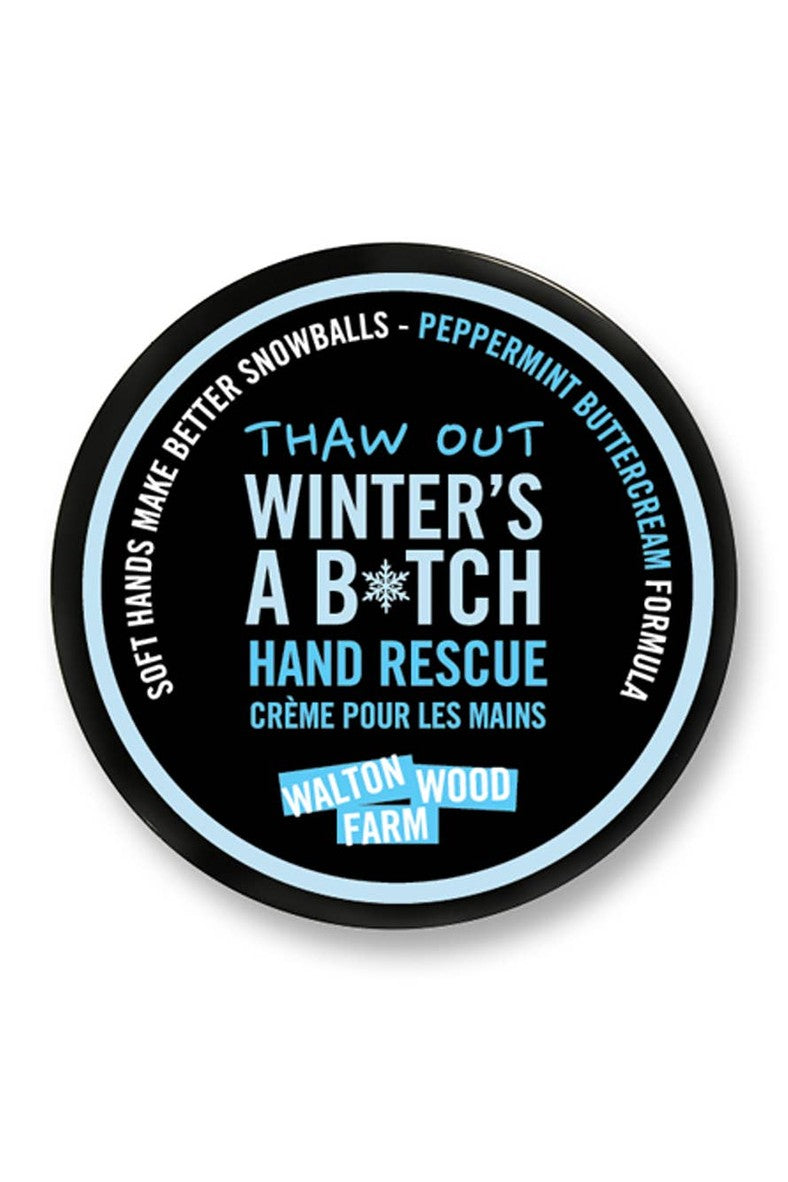Hand Rescue - Winter's A B*tch 4 oz