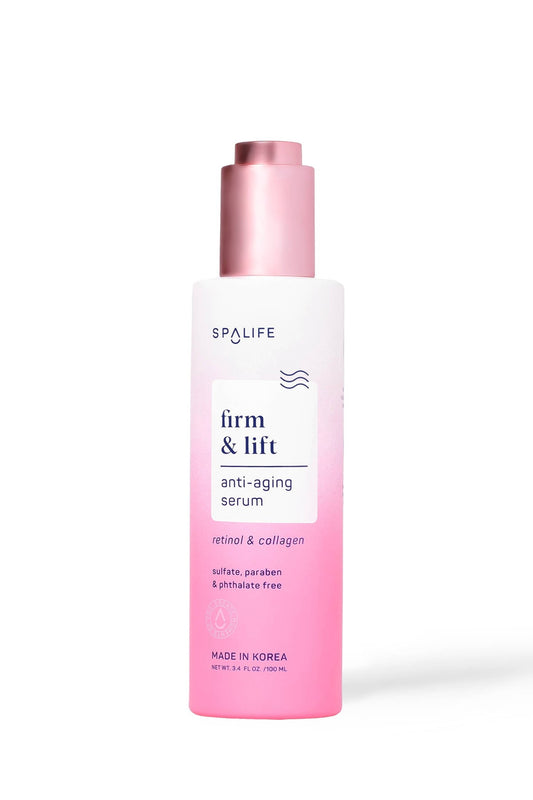 Firm & Lift Anti-aging Serum with Retinol & Collagen